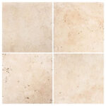 Trawertyn Ivory Classic 61x61x1,2cm - obrazek 2