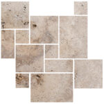 Trawertyn Rustic French Pattern 0,742m2 x 1,2cm