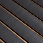 Lamele ścienne Amber Anthracite 13x1,2x270 LAMELIO