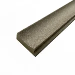 Zakończenie lewe Gresso Stone Grey 3,2x1,3x270 LAMELIO