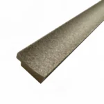 Zakończenie prawe Gresso Stone Grey 3,8x1,3x270 LAMELIO