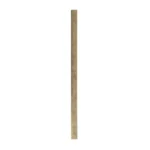 Zakończenie prawe Milo Gold 2,6x1,2x270 cm LAMELIO