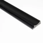 Zakończenie lewe Onda Black 3,2x1,3x270 LAMELIO