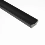 Zakończenie prawe Onda Black 3,8x1,3x270 LAMELIO