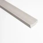 Zakończenie prawe Onda Grey 3,8x1,3x270 LAMELIO