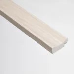 Zakończenie prawe Onda Oak White 3,8x1,3x270 LAMELIO
