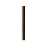 Zakończenie lewe Olmo Oak Craft 4,2x1,2x270 cm LAMELIO