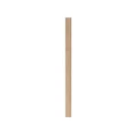 Zakończenie lewe Olmo Oak Gold II 4,2x1,2x270 cm LAMELIO
