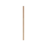 Zakończenie prawe Olmo Oak Gold II 2,6x1,2x270 cm LAMELIO