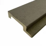 Zakończenie lewe Roca Stormy Grey 6,9x2x270 LAMELIO