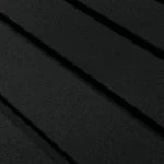 Lamele ścienne Roca Onyx Black 25x2x270 LAMELIO