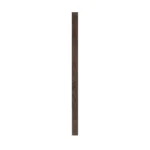 Zakończenie prawe Milo Walnut 2,6x1,2x270 cm LAMELIO