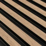 Lamele ścienne Vasco Oak Gold 11,7x2,1x270 LAMELIO